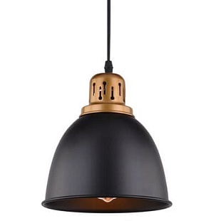 Подвес ARTE LAMP Eurica A4245SP-1BK